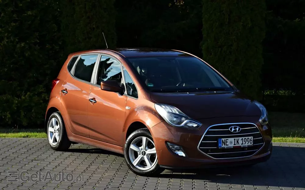HYUNDAI Ix20 
