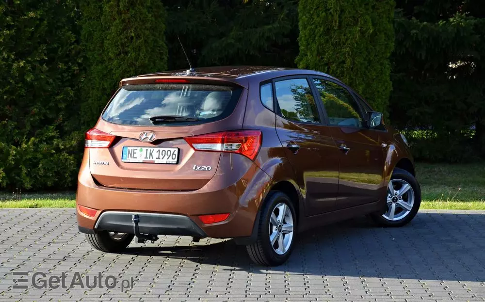 HYUNDAI Ix20 
