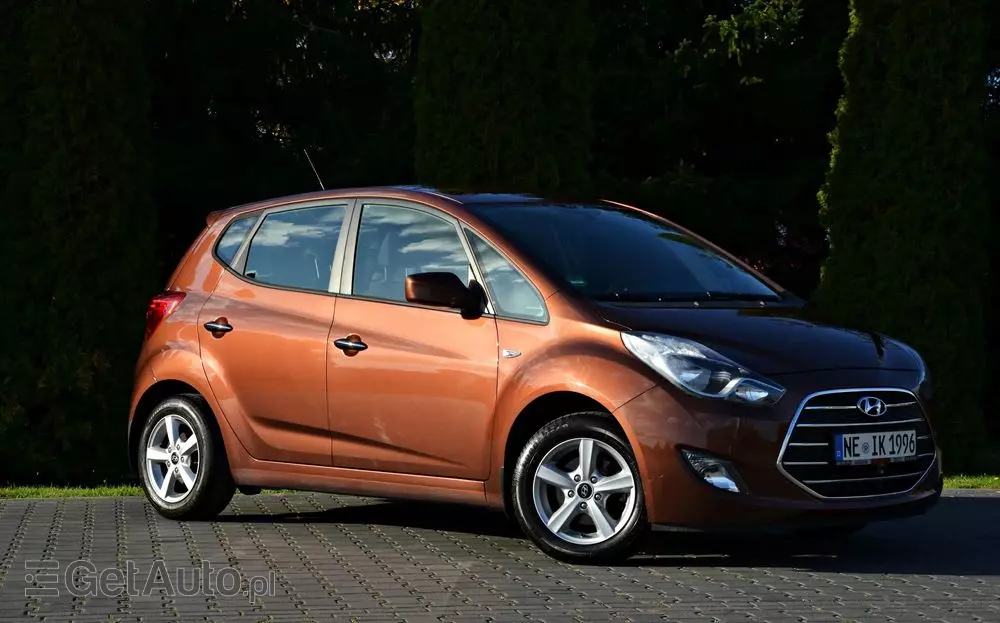 HYUNDAI Ix20 