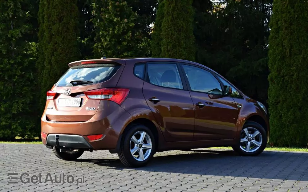 HYUNDAI Ix20 
