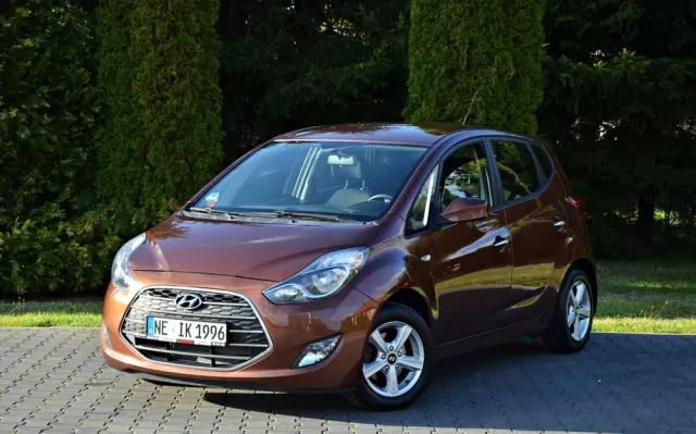 HYUNDAI Ix20 