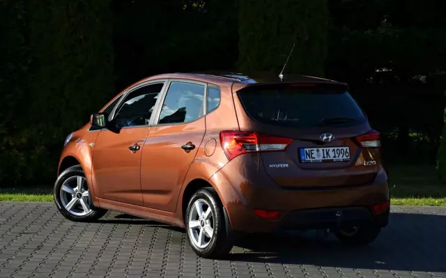 HYUNDAI Ix20 