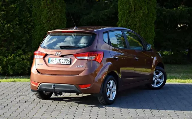 HYUNDAI Ix20 
