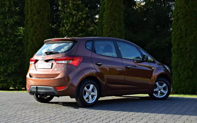 HYUNDAI Ix20 