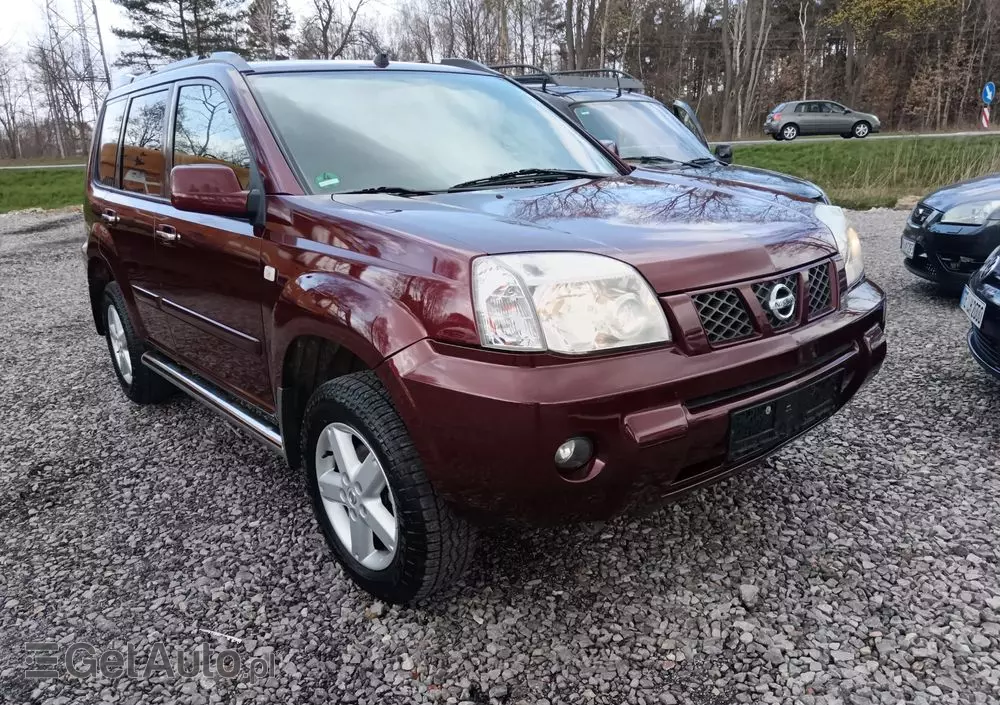 NISSAN X-Trail 2.5 4x4 Sport