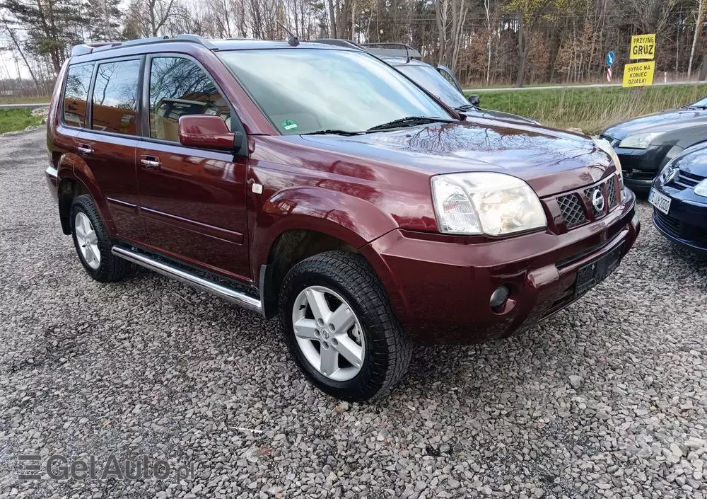NISSAN X-Trail 2.5 4x4 Sport