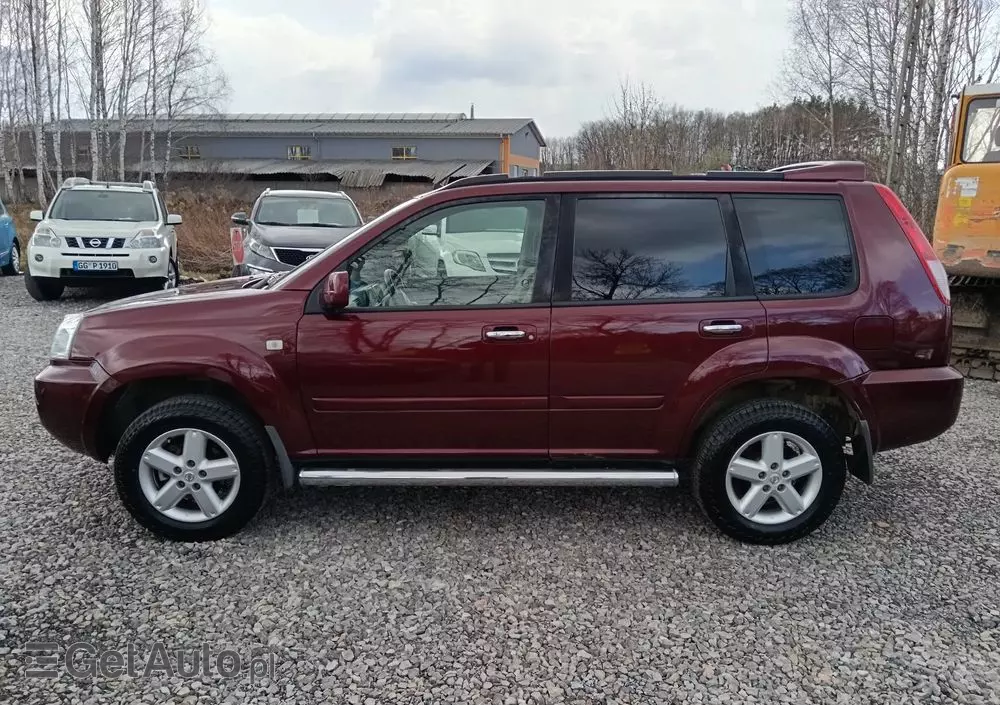NISSAN X-Trail 2.5 4x4 Sport