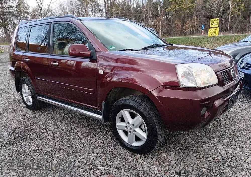 NISSAN X-Trail 2.5 4x4 Sport