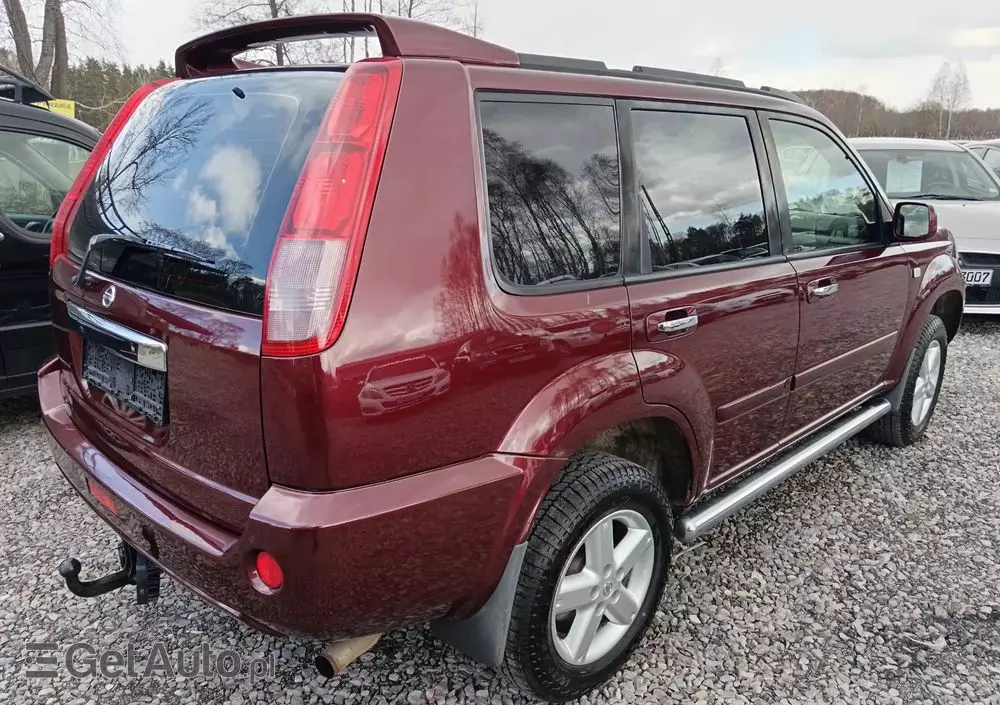 NISSAN X-Trail 2.5 4x4 Sport
