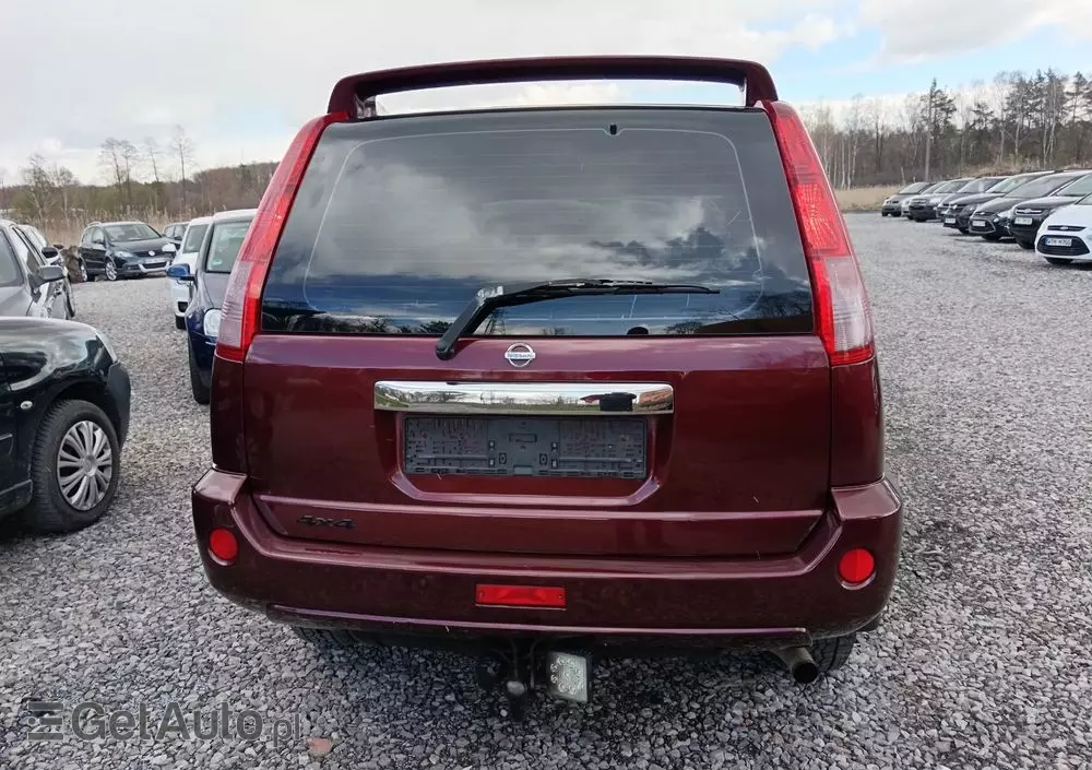 NISSAN X-Trail 2.5 4x4 Sport