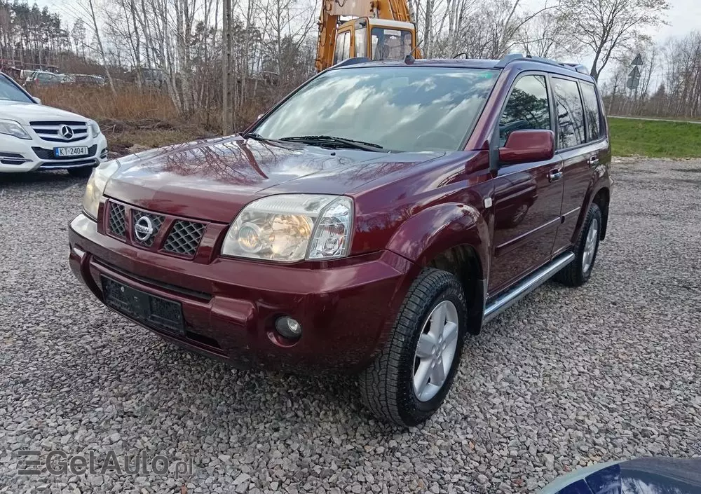 NISSAN X-Trail 2.5 4x4 Sport