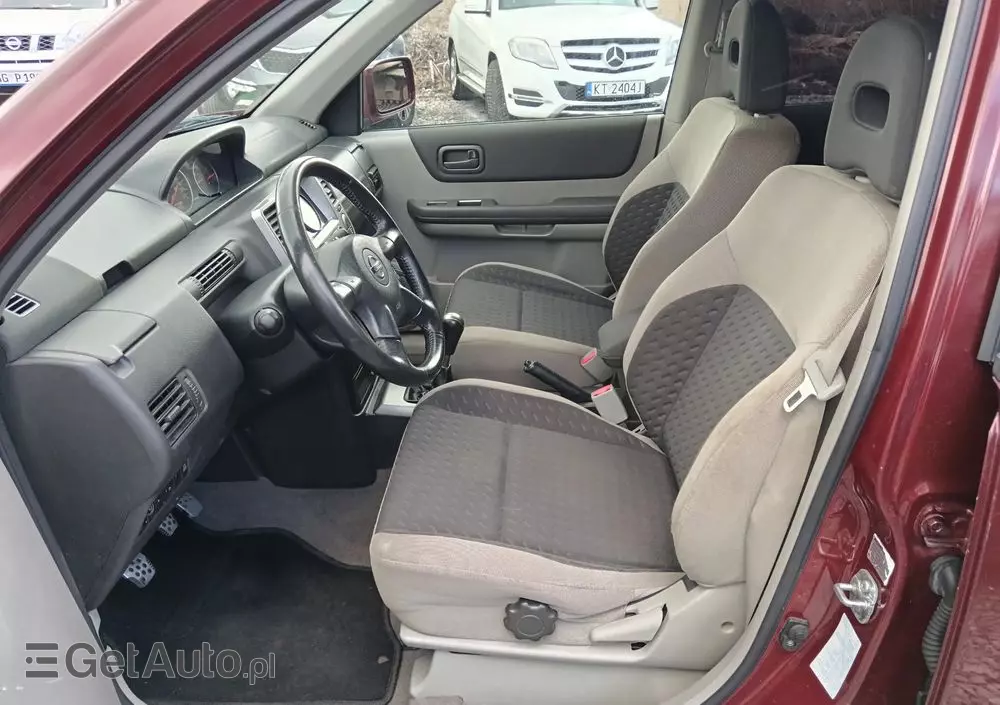 NISSAN X-Trail 2.5 4x4 Sport