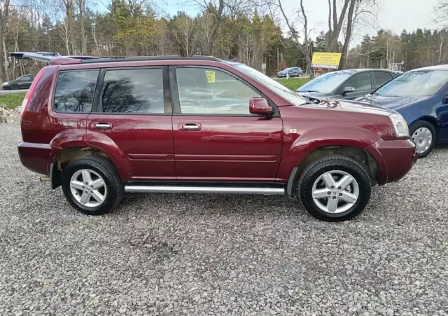 NISSAN X-Trail 2.5 4x4 Sport