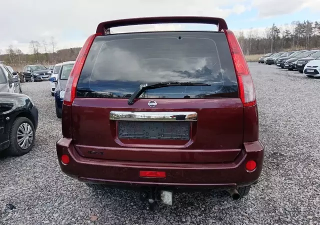 NISSAN X-Trail 2.5 4x4 Sport
