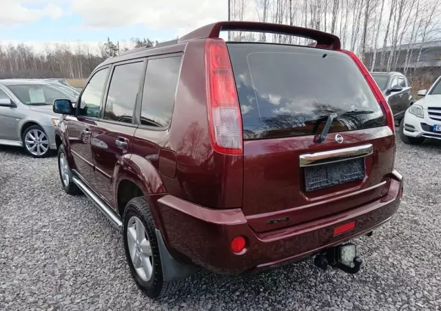 NISSAN X-Trail 2.5 4x4 Sport