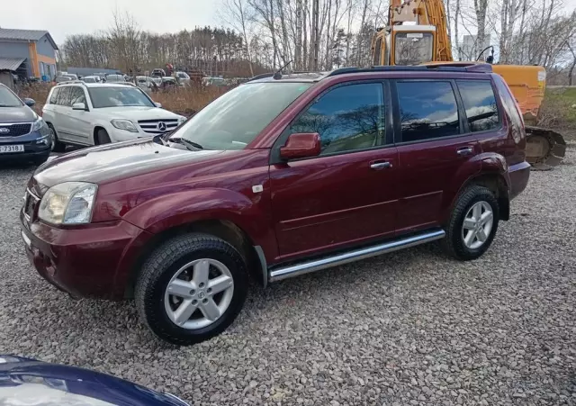 NISSAN X-Trail 2.5 4x4 Sport
