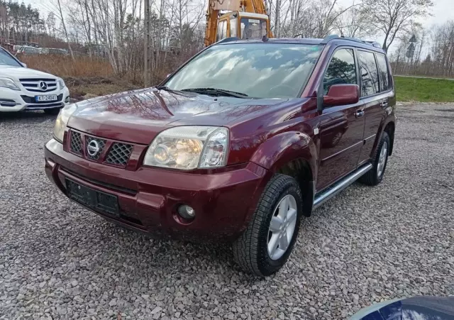 NISSAN X-Trail 2.5 4x4 Sport