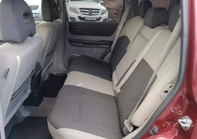 NISSAN X-Trail 2.5 4x4 Sport