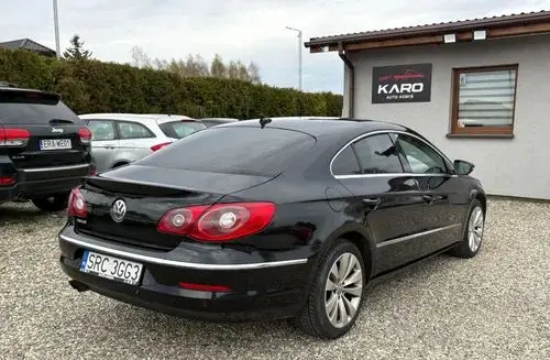 VOLKSWAGEN Passat CC 