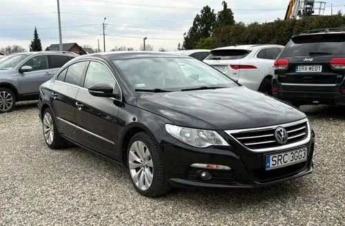 VOLKSWAGEN Passat CC 