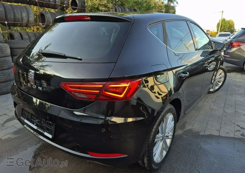 SEAT Leon 