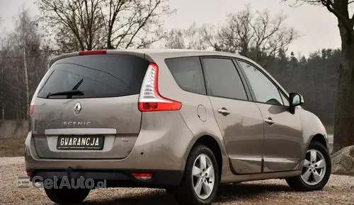 RENAULT Grand Scenic 