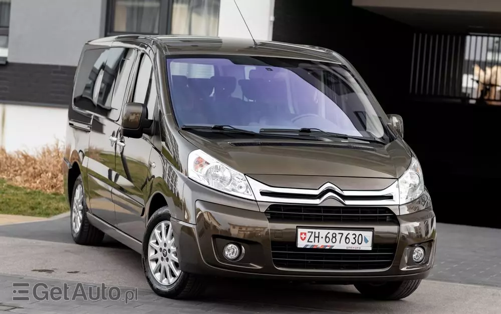 CITROËN Jumpy Combi L2 (8-Si.) Selection