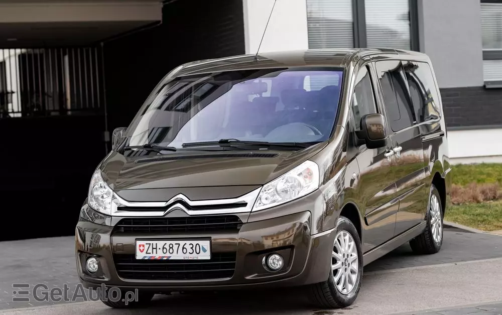 CITROËN Jumpy Combi L2 (8-Si.) Selection