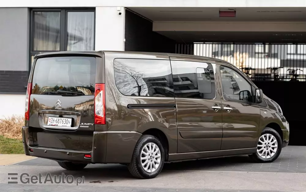 CITROËN Jumpy Combi L2 (8-Si.) Selection