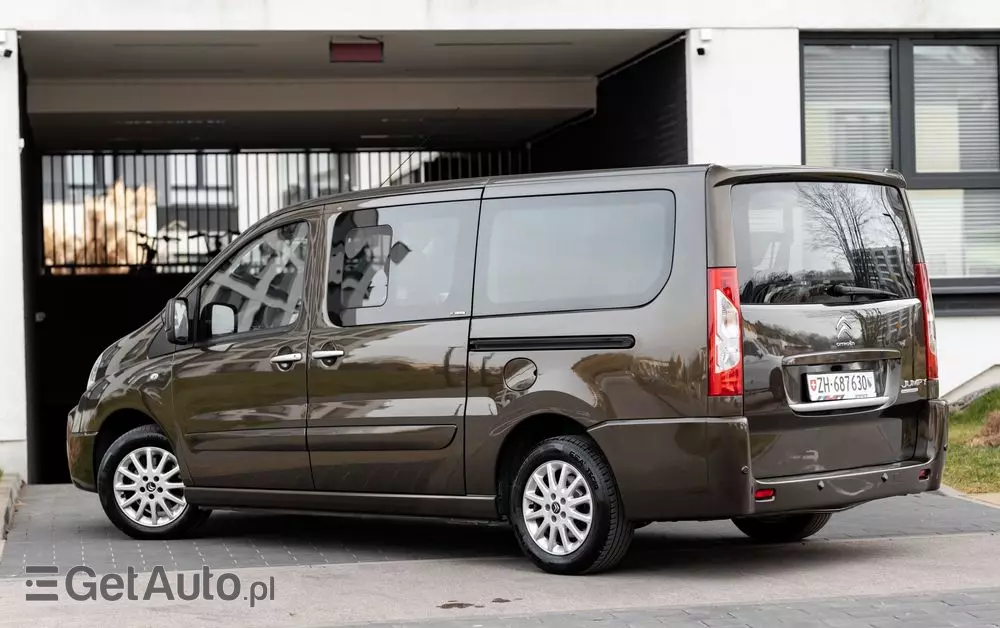 CITROËN Jumpy Combi L2 (8-Si.) Selection