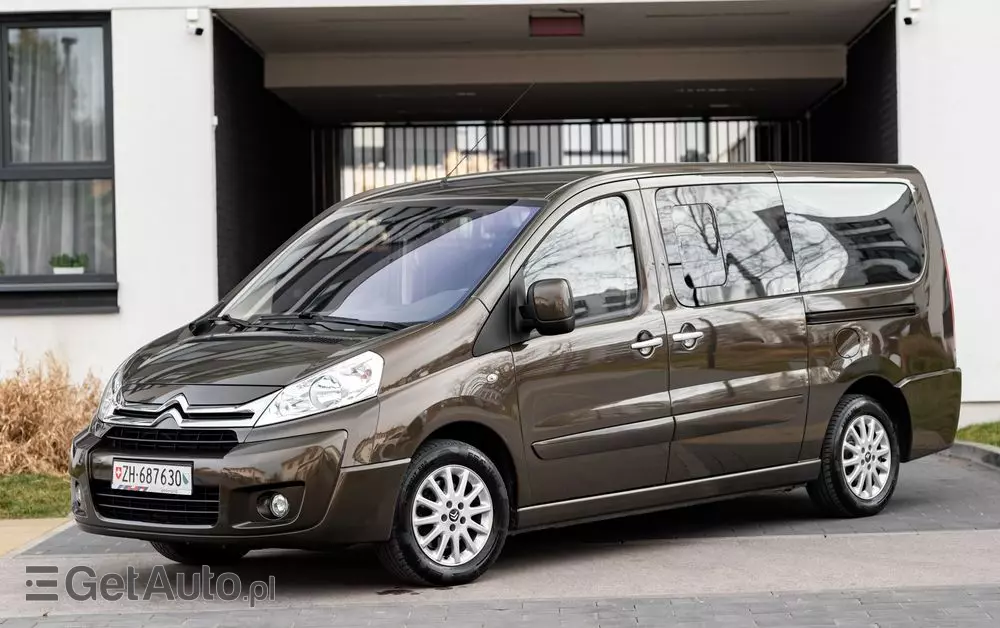 CITROËN Jumpy Combi L2 (8-Si.) Selection