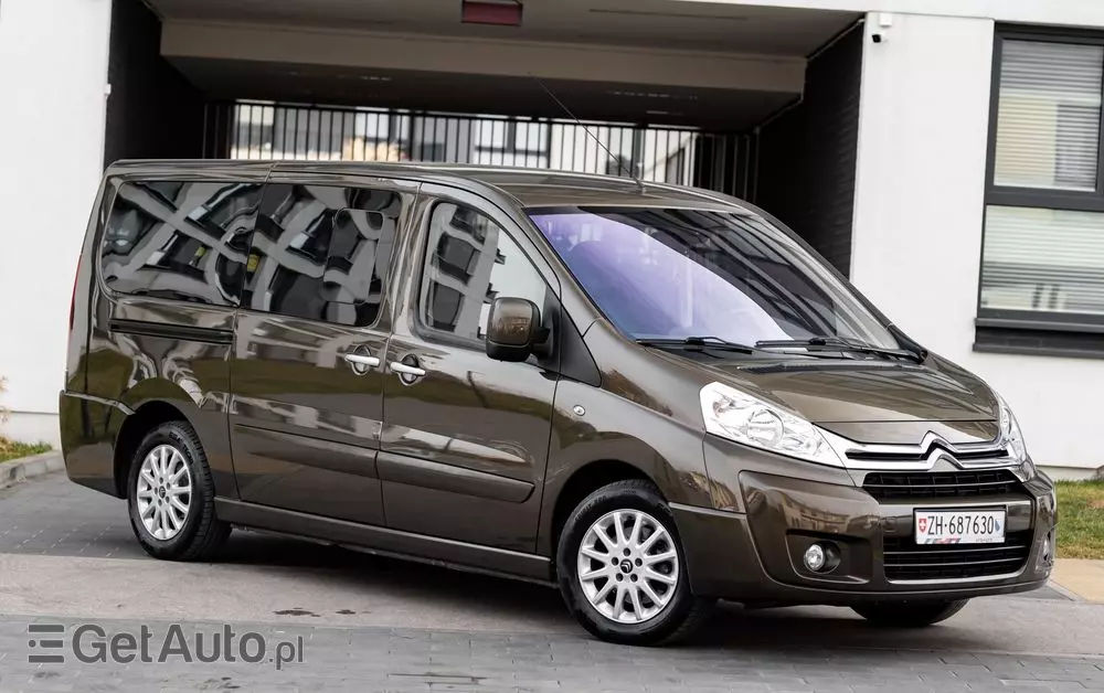 CITROËN Jumpy Combi L2 (8-Si.) Selection