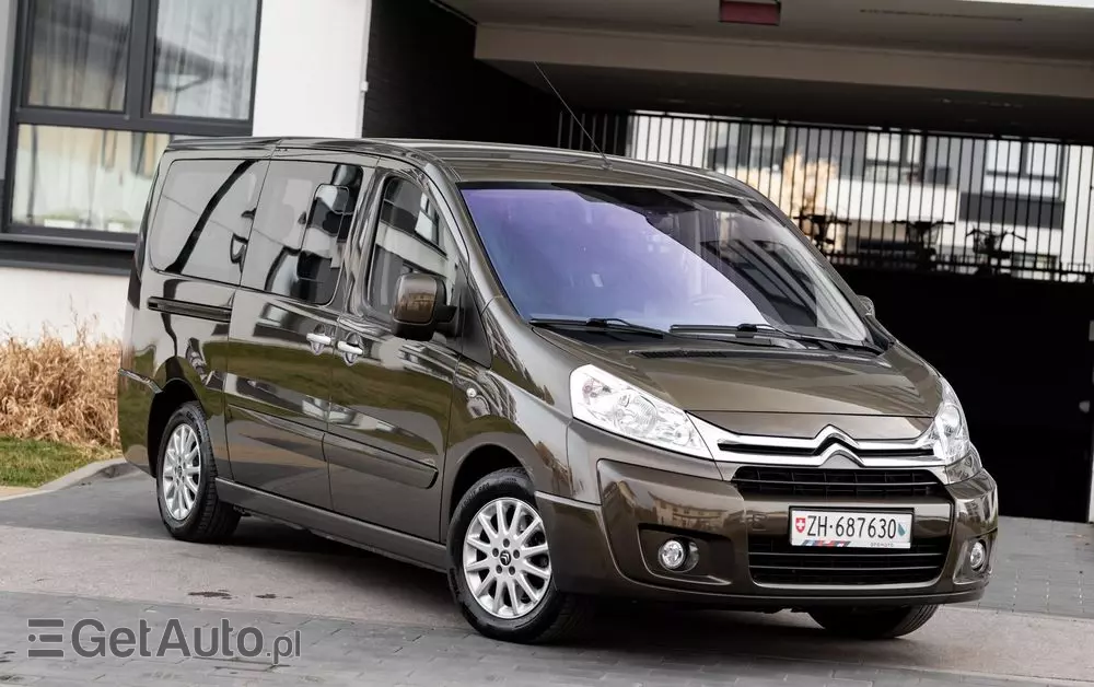 CITROËN Jumpy Combi L2 (8-Si.) Selection