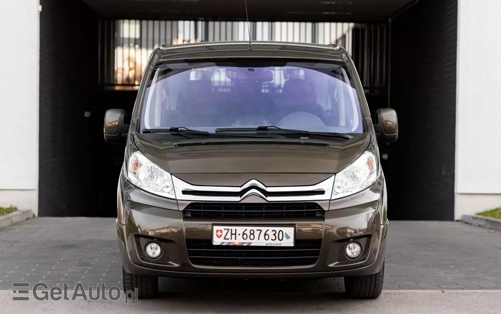 CITROËN Jumpy Combi L2 (8-Si.) Selection