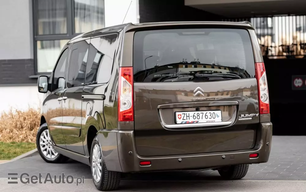 CITROËN Jumpy Combi L2 (8-Si.) Selection