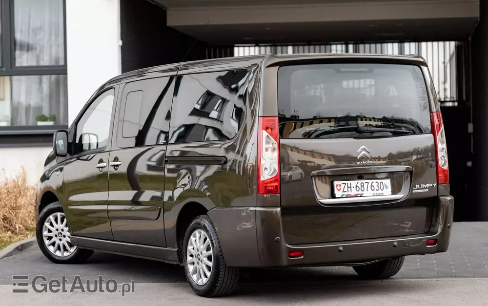 CITROËN Jumpy Combi L2 (8-Si.) Selection