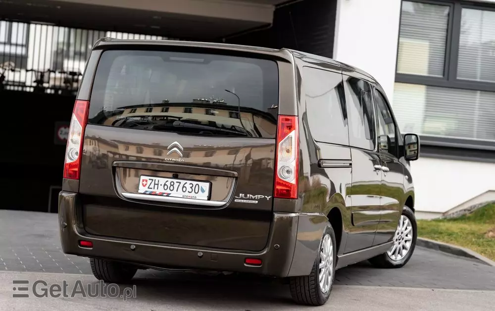 CITROËN Jumpy Combi L2 (8-Si.) Selection