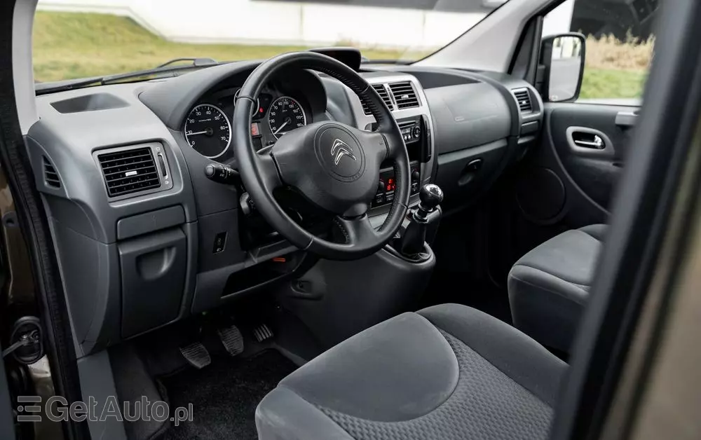 CITROËN Jumpy Combi L2 (8-Si.) Selection