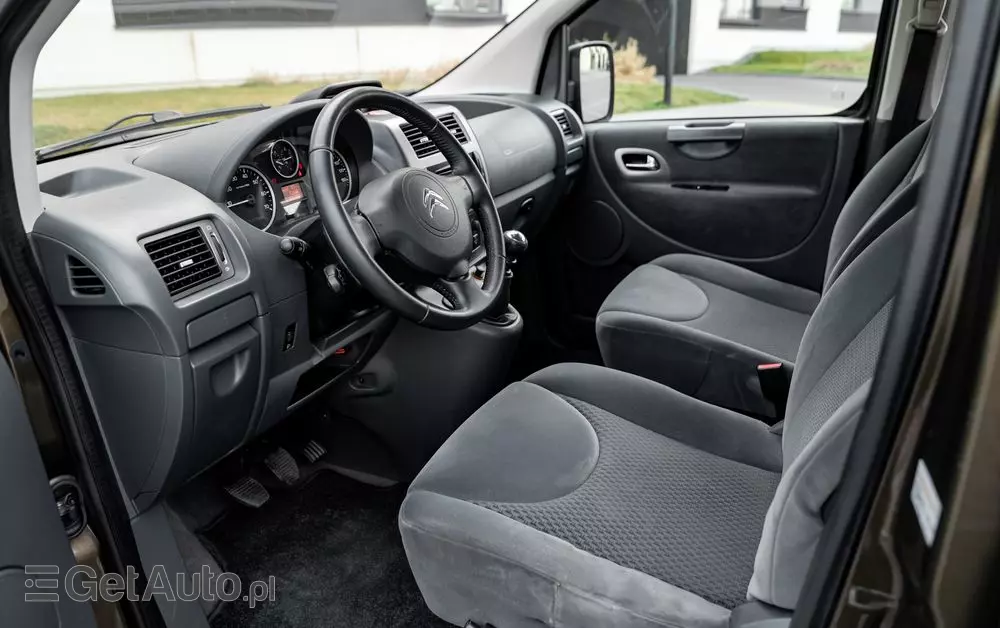 CITROËN Jumpy Combi L2 (8-Si.) Selection