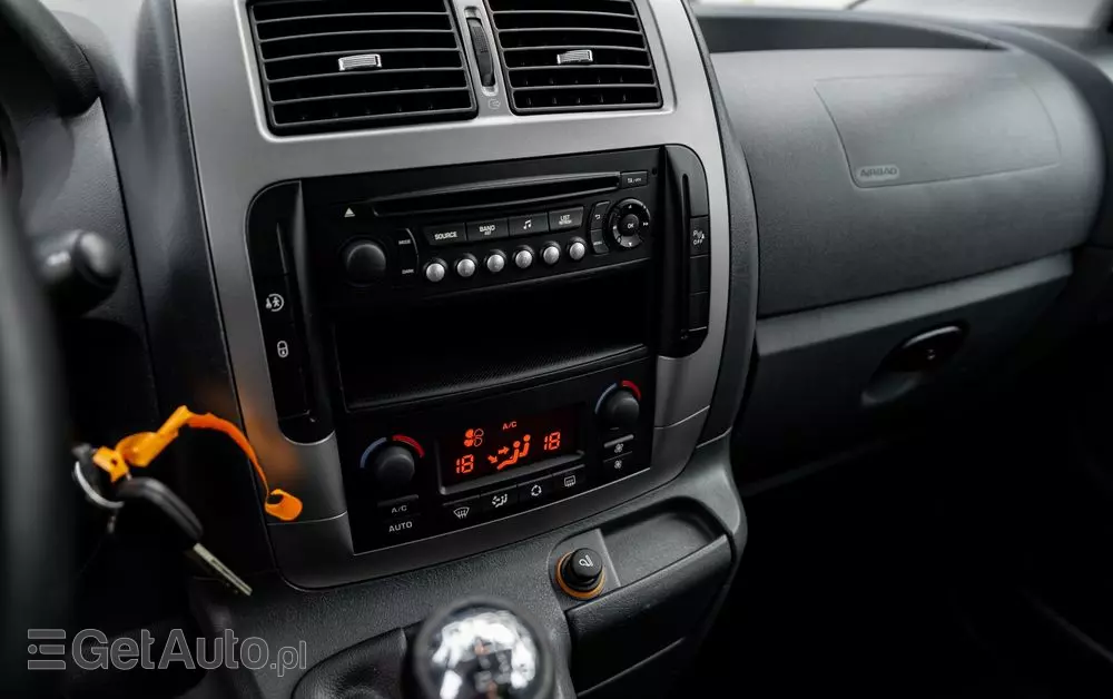 CITROËN Jumpy Combi L2 (8-Si.) Selection