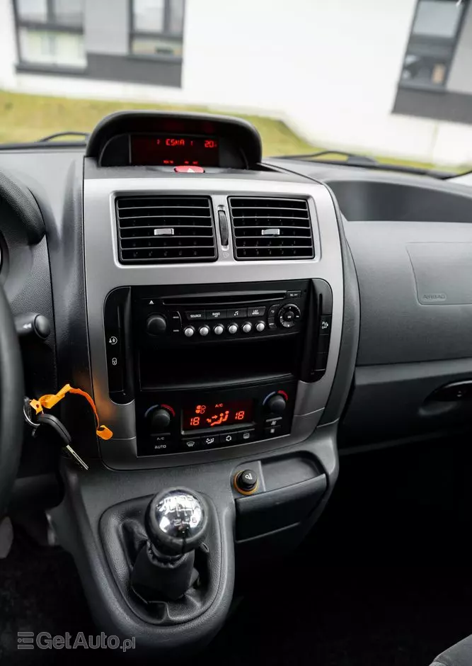 CITROËN Jumpy Combi L2 (8-Si.) Selection