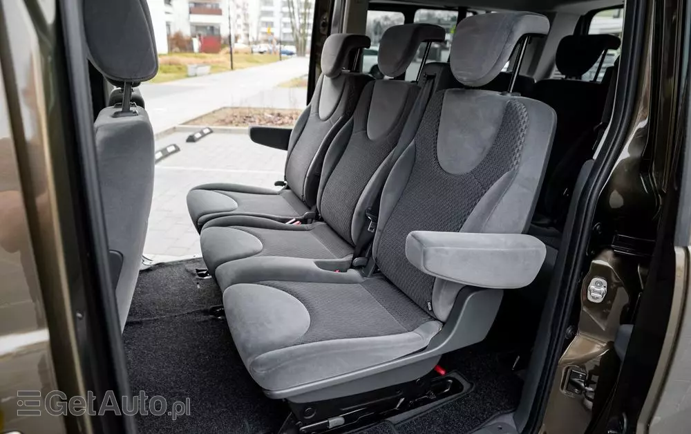 CITROËN Jumpy Combi L2 (8-Si.) Selection