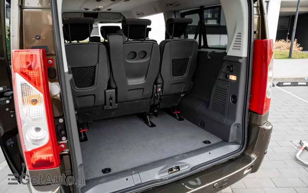 CITROËN Jumpy Combi L2 (8-Si.) Selection