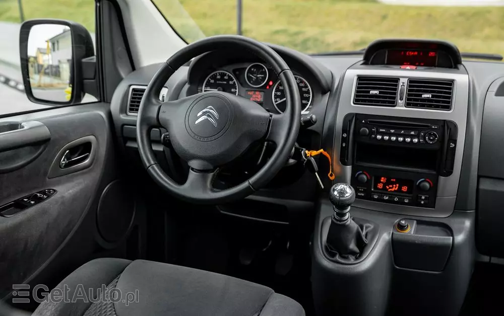 CITROËN Jumpy Combi L2 (8-Si.) Selection