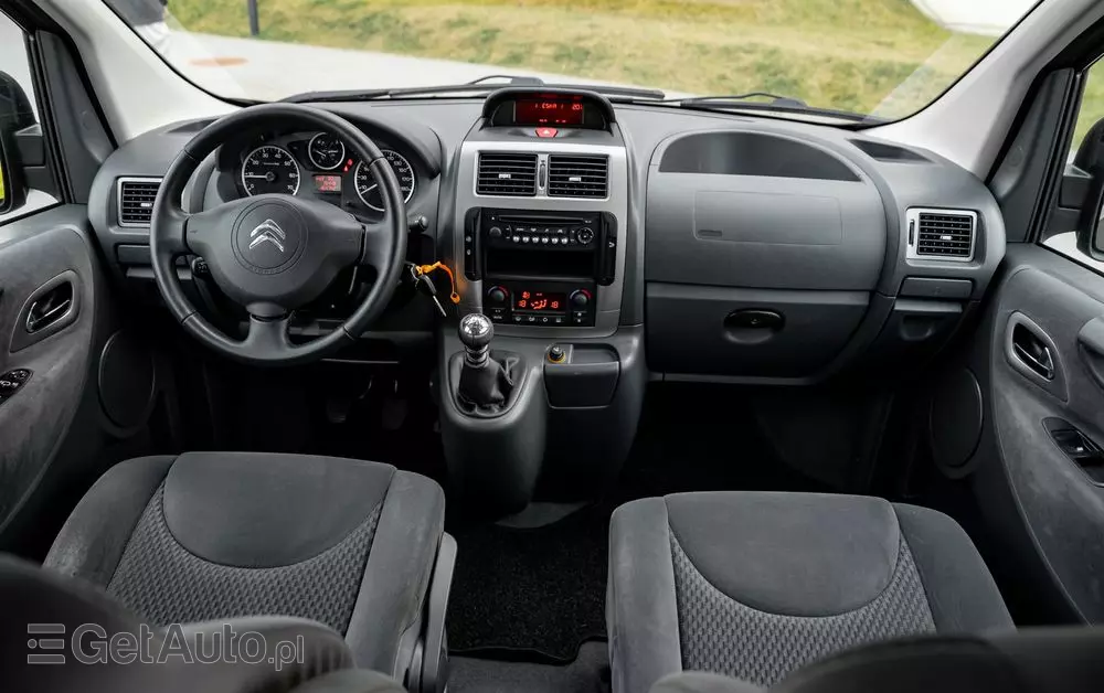 CITROËN Jumpy Combi L2 (8-Si.) Selection