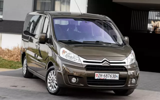 CITROËN Jumpy Combi L2 (8-Si.) Selection