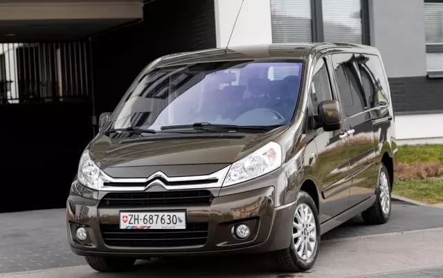 CITROËN Jumpy Combi L2 (8-Si.) Selection