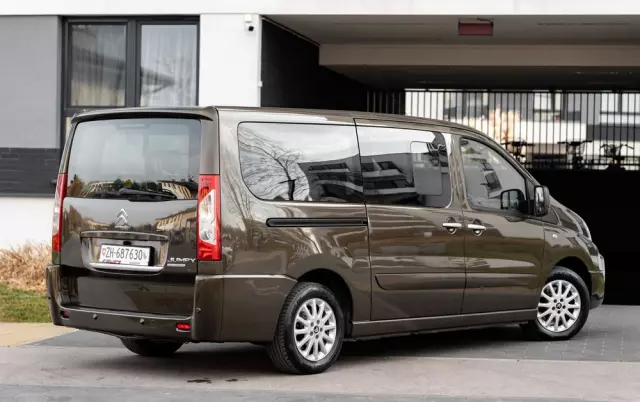 CITROËN Jumpy Combi L2 (8-Si.) Selection