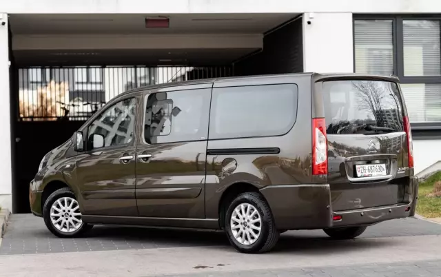 CITROËN Jumpy Combi L2 (8-Si.) Selection