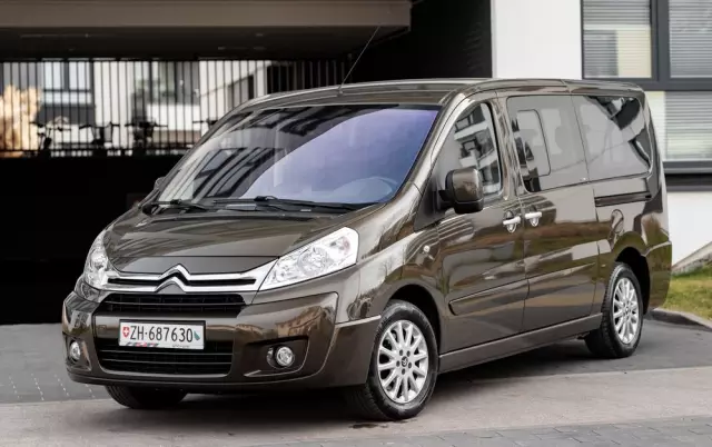 CITROËN Jumpy Combi L2 (8-Si.) Selection